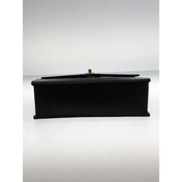 Chanel Lamb Leather Chain Shoulder Bag Black - Picture 5 of 6